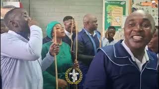 EPISODE125|ISIGUQO SIKA REV NKOSI|CHURCH OF CHRIST|AMASWATI|KATLEHONG|22MARCH2025