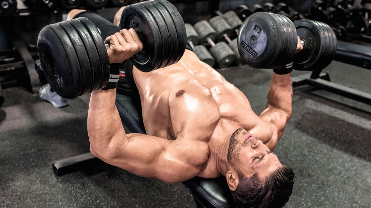 Best Lower Chest Workouts for the Ideal Physique – Born Tough