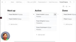 Fractal Boards in WorkFlowy