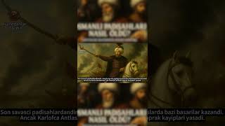II. Mustafa: Osmanlı’nın Zorlu Saltanatı | Hanedanlar Tarihi