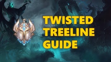 Twisted Treeline Guide: Season 9 (League of Legends Tutorial) - Getting Started