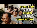 How I Find Cheap Flights & Hotels | Best Travel Resources