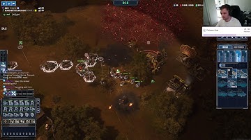 Tempest Rising 1v1 Ranked (2k MMR)