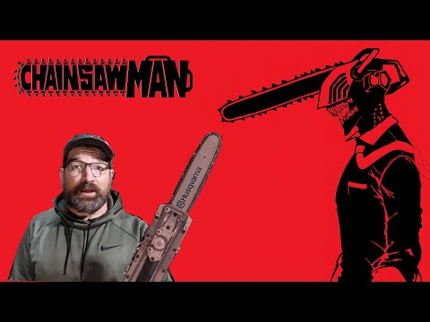 Wait a minute... CHAINSAW-MAN is real ?