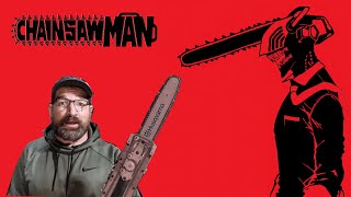 Wait a minute... CHAINSAW-MAN is real 