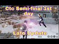 Milestone Server CTC Semi-final 1st day Document War | HORIZON/Lavien/Dps id/ Ascend