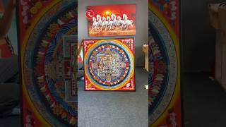 Thangka Canvas | Size: 3x3ft | Delivery all over Nepal | To order | Call/WhatsApp: 9843501704