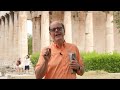 HOW TO REACH OUT AND TOUCH GOD @ Temple of Hephaestus (Athens- 14)