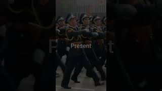 Vietnamese Army [Now VS Then] #vietnam #army #history #shorts #trending