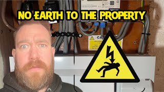 EMERGENCY Job Means One Thing (Earth Rods) - Electricians Life Uk