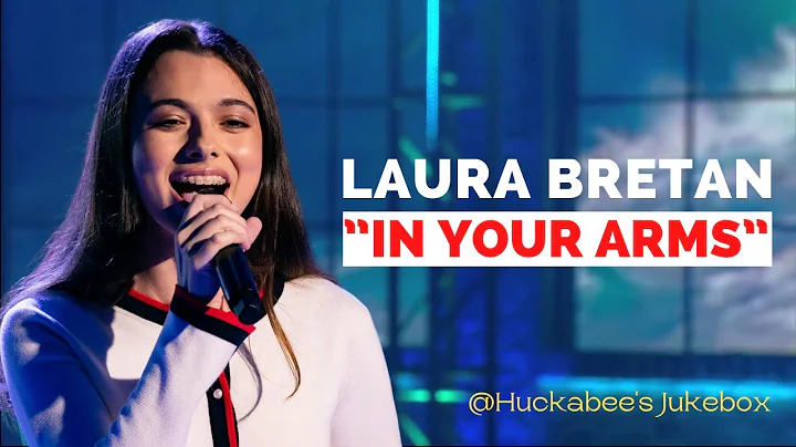 Laura Bretan - In Your Arms | LIVE @ Jukebox | Huckabee