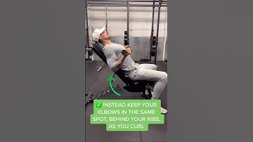 DB Incline Bicep Curls? Try This!