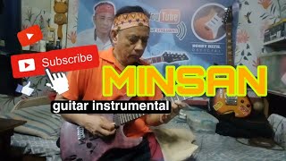 2021 MINSAN - GUITAR INSTRUMENTAL - Bobby Refil Official Fingerstyle Guitar Cover