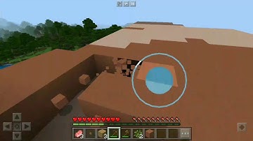Minecraft Mesa Biome (Part 1)