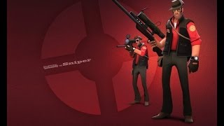 Team Fortress 2 - Обзор класса Снайпер Team Fortress 2 - Обзор класса Снайпер