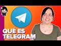 Así es TELEGRAM, la mejor alternativa a WHATSAPP | ChicaGeek