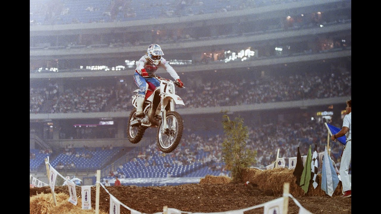 1988 Montreal Supercross