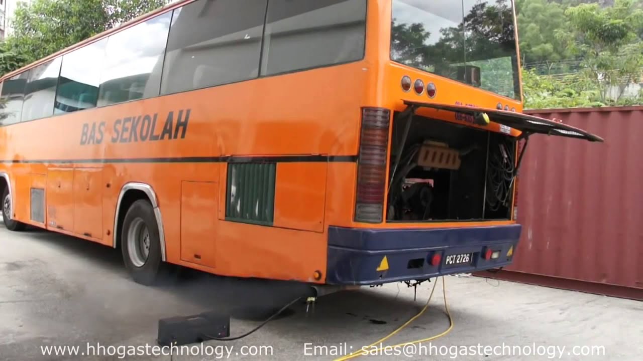 Operation Video for HHO Carbon Cleaner 6 0 by King Kar