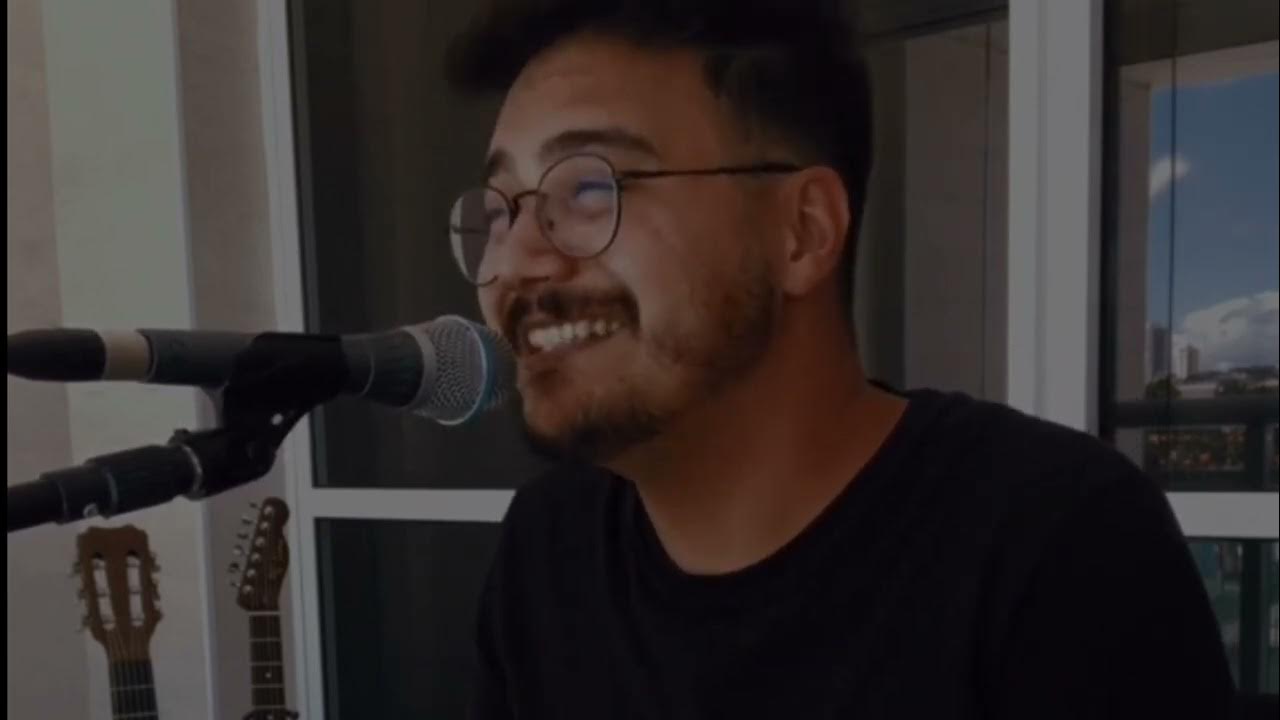 Cover: Felipe salvaon - salmo 121, música yeshua josegusto 🔴