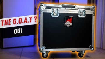 Box of Doom, Best isolation cabinets ?