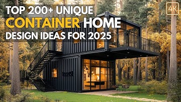 Top 200+ Exceptional Shipping Container Home Design Ideas for 2025