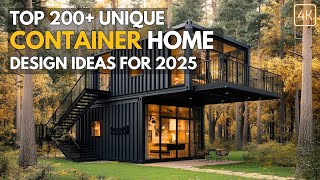 Top 200 Exceptional Shipping Container Home Design Ideas For 2025