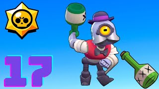 Brawl Stars - Gameplay Walkthrough Part 17 - Barley - Gem Grab - Minecraf Madness (Android, iOS)