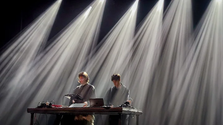 TWO LANES  - No Feeling Is Final Europe Tour (Praha 16.10.2025)