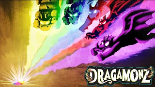 History of Dragamar | Dragamonz