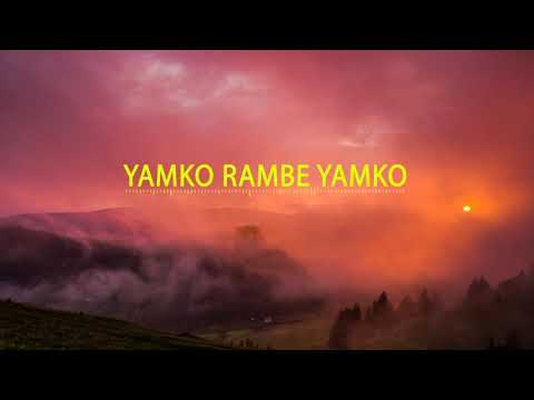Lirik lagu yamko rambe yamko-papua/irian jaya