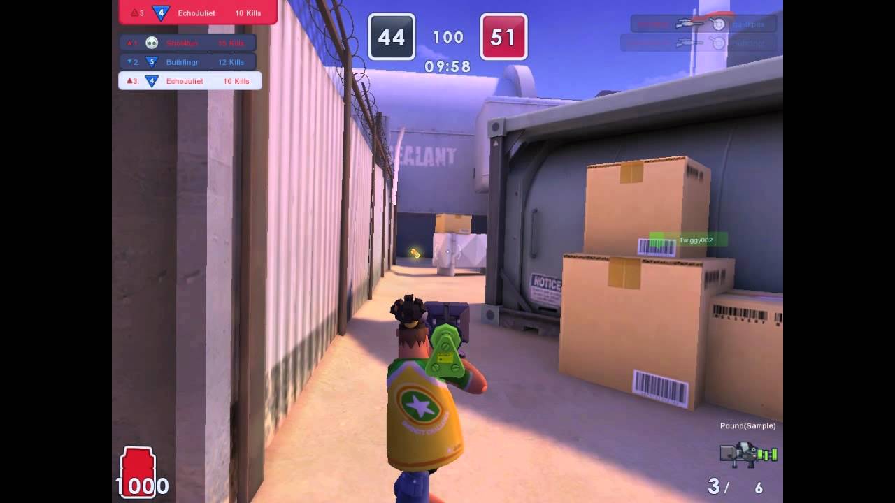 MicroVolts Game Review w/ Echo