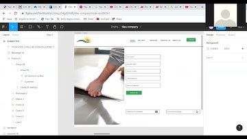 wireframe presentation