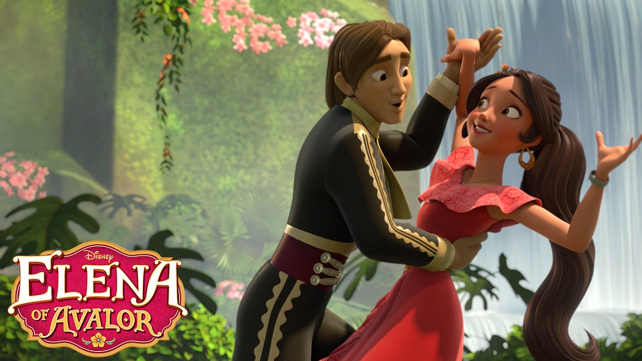 sydney to the max season 2 Feel Free to Have Fun | Elena of Avalor | Disney Channel
