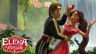 Feel Free to Have Fun | Elena of Avalor | @disneyjunior