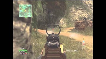 MW3: Unsilenced MK14 TDM MOAB on Village! | Upload Schedule
