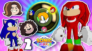 Knuckles of Brass - Sonic Shuffle : Part 2