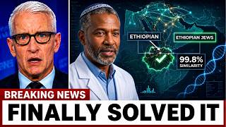 Scientists Finally Solved Where Ethiopian Jews Came From — After Centuries Of Debate