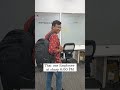 That one employee at sharp 6:00 PM
