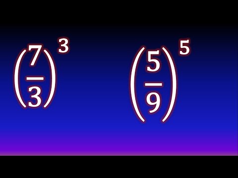 Ejercicios resueltos con exponentes