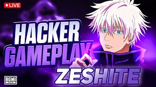 G fad bgmi zeshite is live #bgmilive #battlegroundsmobileindia #live