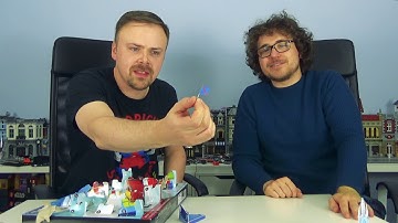 Advent Calendar League 2017 Day 20 | Ashens & Nerdcubed