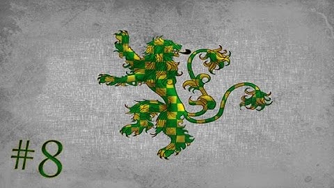 Crusader Kings 2: Game of Thrones - House Osgrey #8