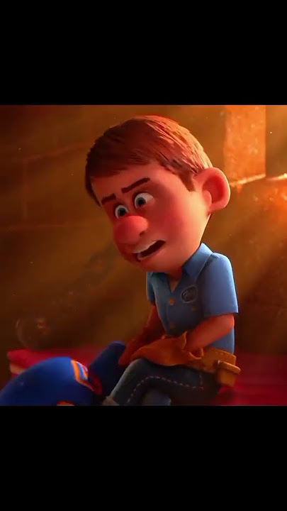 Wreck-It Ralph - Bahasa Indonesia#yutubeshorts #fyp