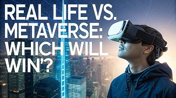 Is the Real World Fading? Welcome to the Metaverse