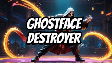I MADE AND MASTERED NEW GHOSTFACE SHUJINKO 54% COMBO DAMAGE IN MK1
