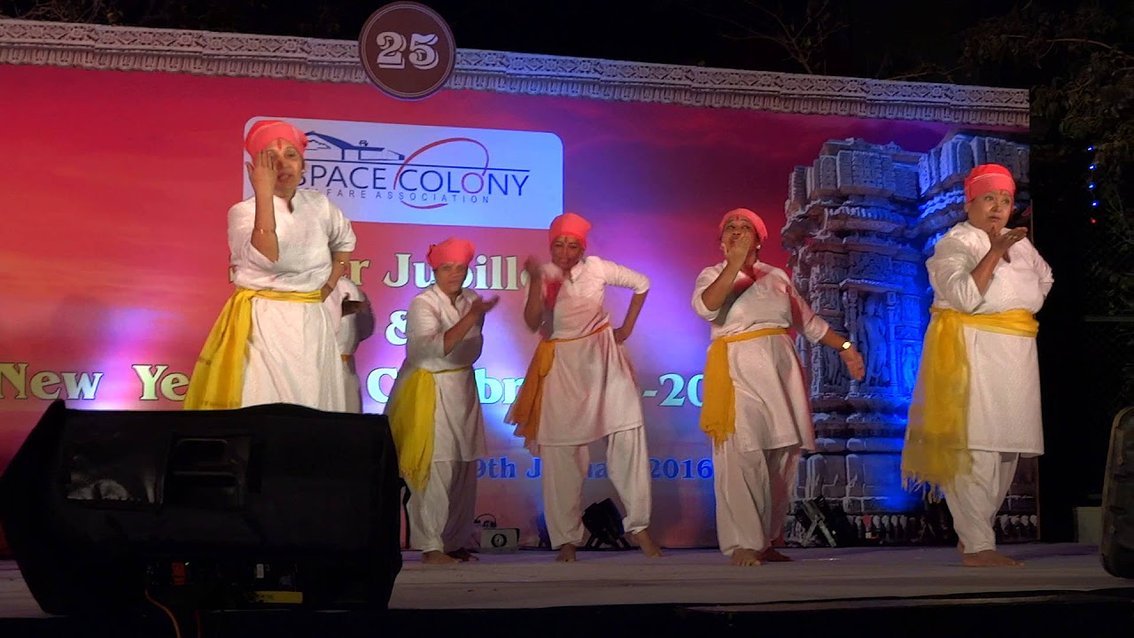 Tappu madadavru dance