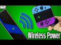 Real Wireless Charging For Your Nintendo Switch?