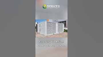 Avalon Air Cooling Mining Box 20ft/40ft | Modular Bitcoin Mining Container