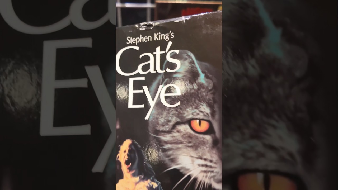 Horror VHS at Monsterpalooza