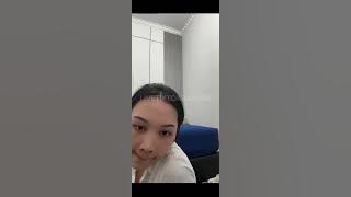 NENG YAYA NO ARMOR ADA BLUNDERNYA PAS GANTI BAJU